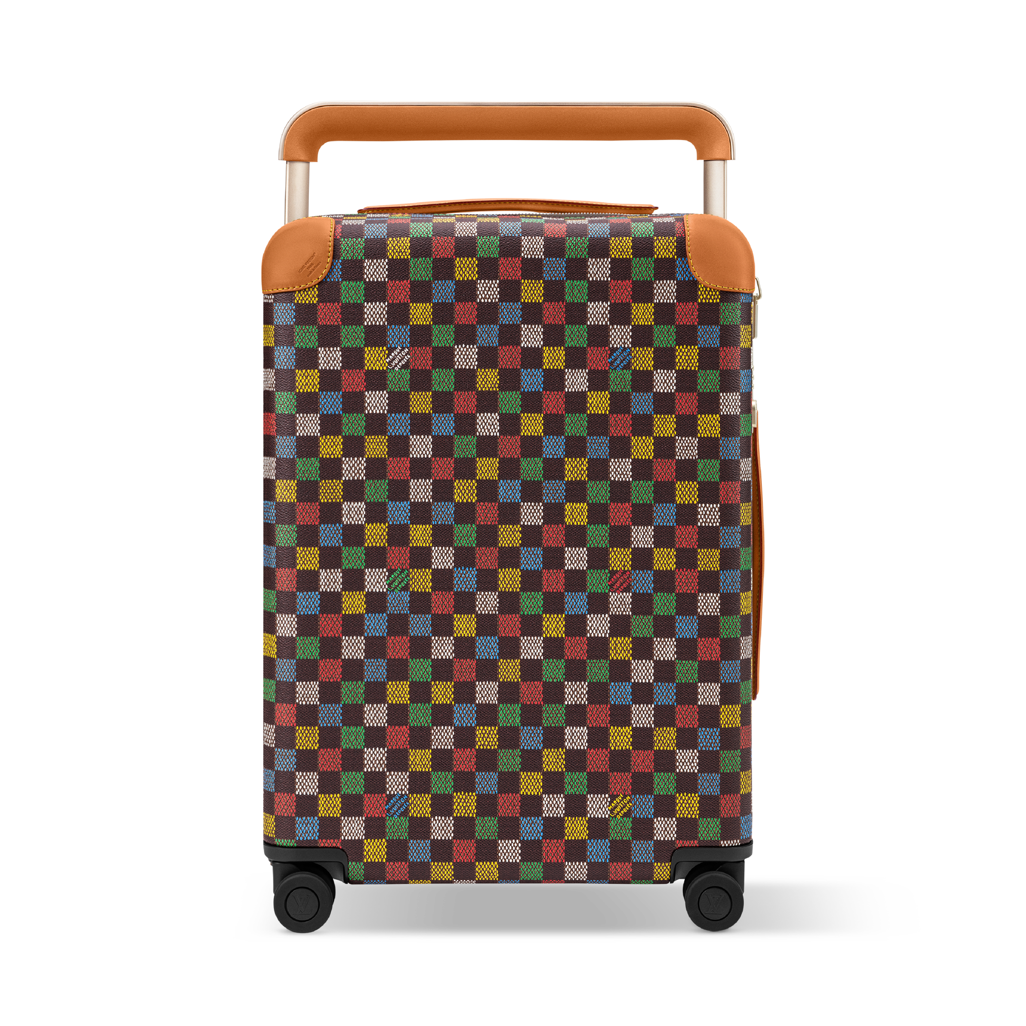 Mala Horizon 55 Damier Ébène - Viagem | LOUIS VUITTON ®